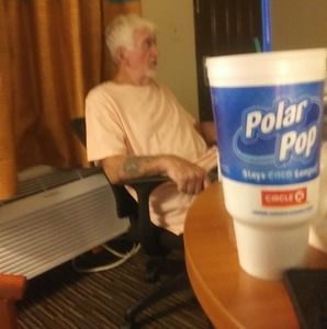 Meet your Posher, Jerry